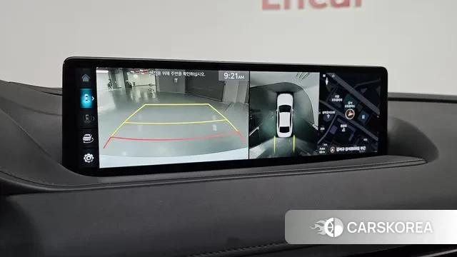 Genesis G80 (RG3) 2022 Белый из Кореи, фото 6