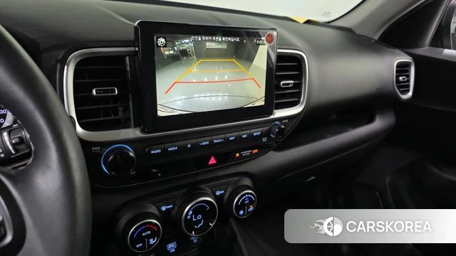 Hyundai Venue 2019 Серый из Кореи, фото 6