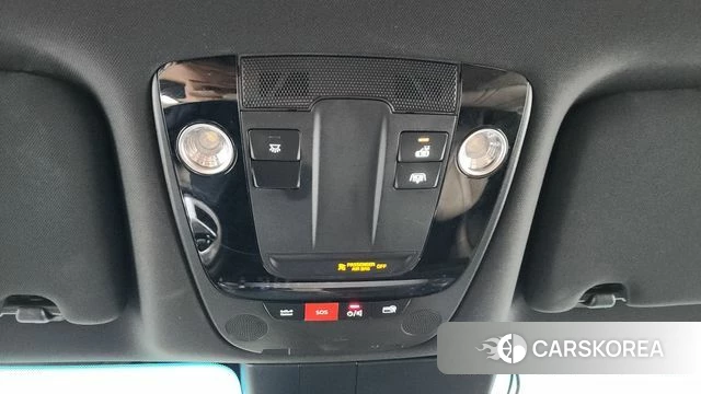 Kia K8 2022 Серый из Кореи, фото 6