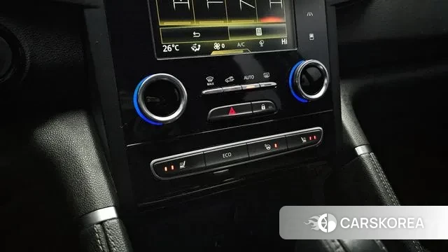 Renault Korea (Samsung) The New QM6 2020 Белый из Кореи, фото 6