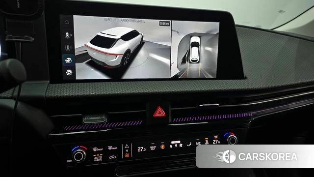 Kia EV6 2024 Белый из Кореи, фото 6