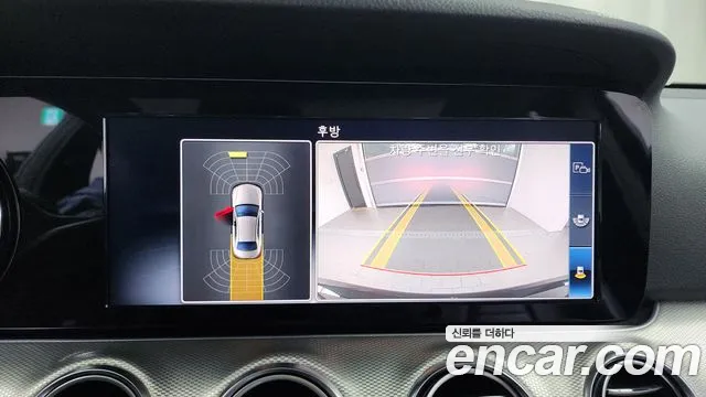 Mercedes-Benz E-Class W213 2019 Черный из Кореи, фото 6