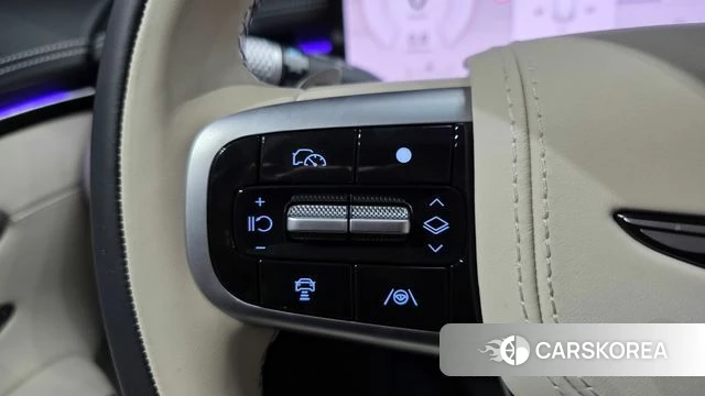 Genesis GV70 2024 Белый из Кореи, фото 6