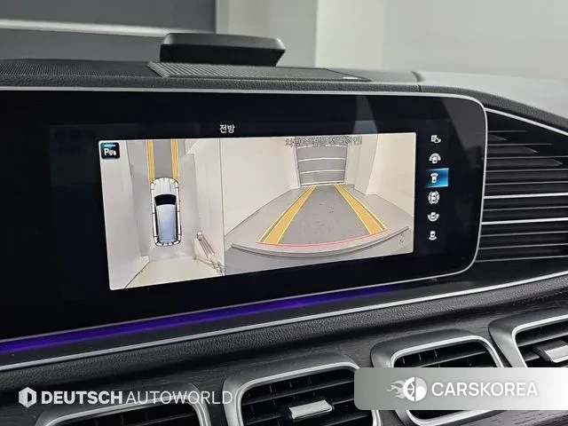 Mercedes-Benz GLS - Class X167 2021 Черный из Кореи, фото 6