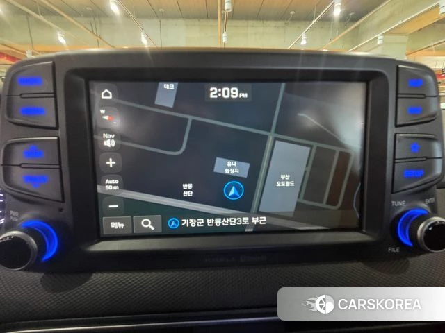 Hyundai Kona 2019 Белый из Кореи, фото 6