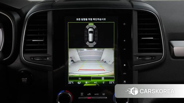 Renault Korea (Samsung) The New QM6 2022 Белый из Кореи, фото 6