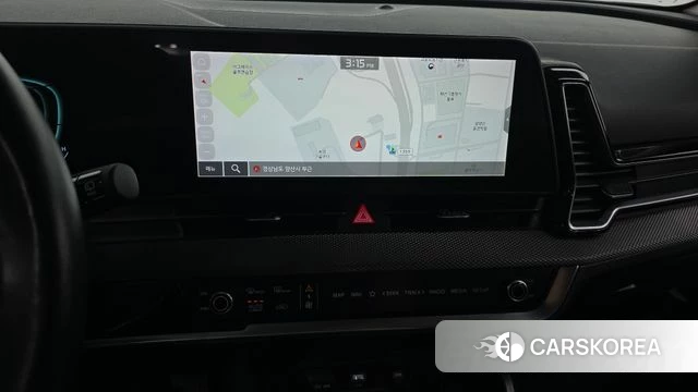 Kia Sportage 5th Generation 2021 Белый из Кореи, фото 6