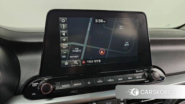 Kia Come New K3 2018 Серый из Кореи, фото 6