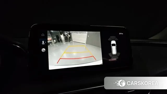 Hyundai The New Santa Fe 2021 Белый из Кореи, фото 6