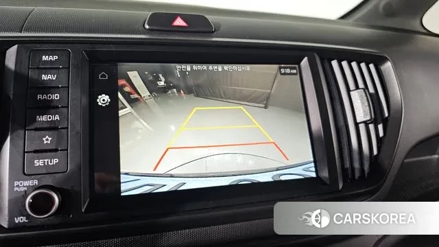 Kia The New Kia Ray EV 2023 Белый из Кореи, фото 6