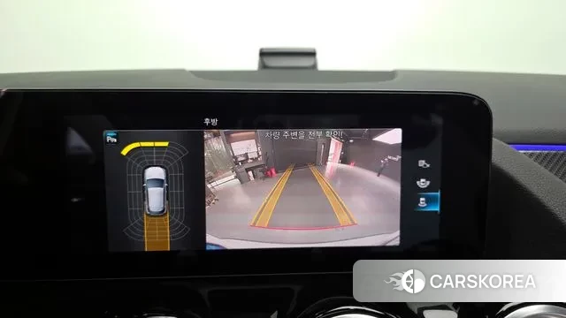 Mercedes-Benz GLA - Class H247 2021 Белый из Кореи, фото 6