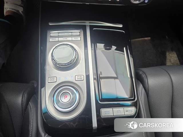 Genesis G80 (RG3) 2024 Синий из Кореи, фото 5