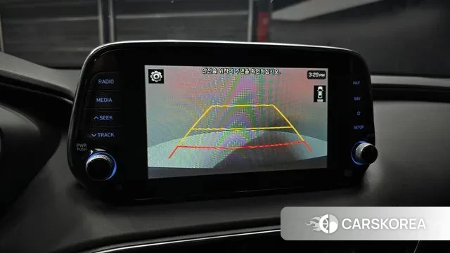 Hyundai Santa Fe TM 2019 Серый из Кореи, фото 6