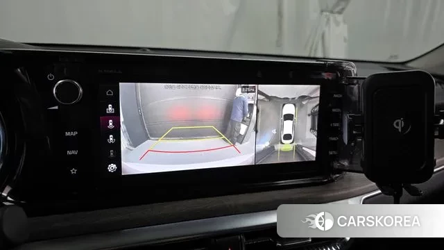 Kia K5 Hybrid 3rd Generation 2020 Белый из Кореи, фото 6