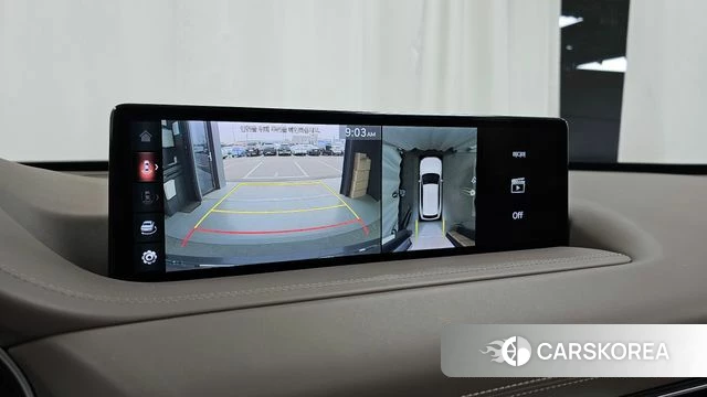 Genesis GV80 2020 Темно-зеленый из Кореи, фото 6