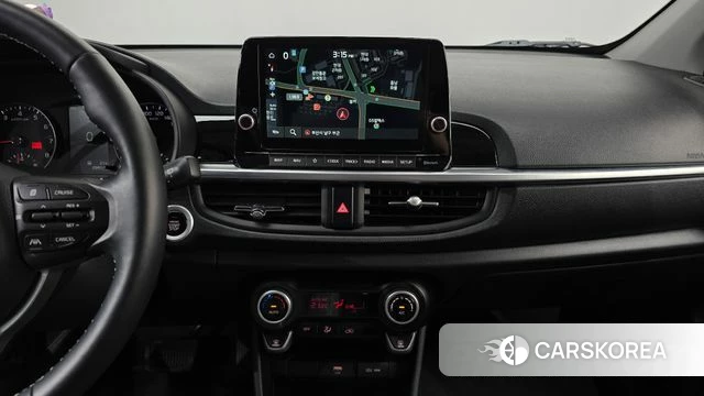 Kia Morning Urban (JA) 2022 Жемчужный цвет из Кореи, фото 6