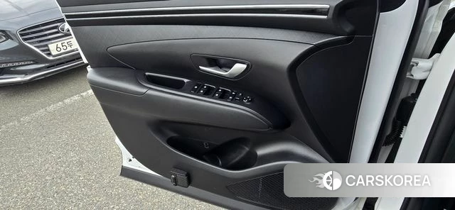 Hyundai Tucson (NX4) 2021 Белый из Кореи, фото 6