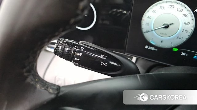 Hyundai Avante Hybrid (CN7) 2021 Синий из Кореи, фото 6