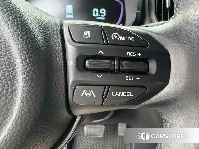 Kia The New Kia Ray 2022 Белый из Кореи, фото 6