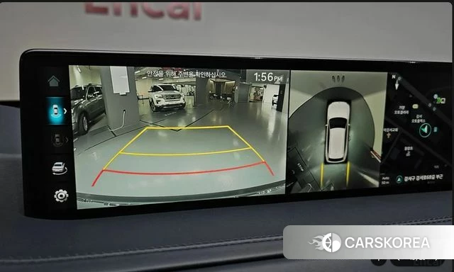 Genesis GV80 2023 Черный из Кореи, фото 6