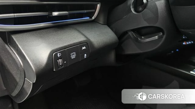 Hyundai Avante Hybrid (CN7) 2021 Серый из Кореи, фото 6