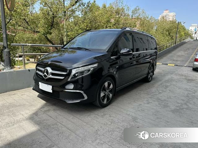 Mercedes-Benz V-class id 4211002 из Китая 6