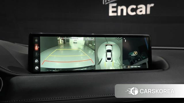 Genesis G80 (RG3) 2020 Черный из Кореи, фото 6