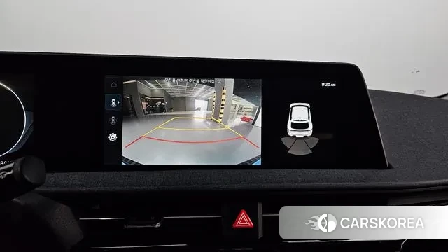 Kia EV6 2022 Белый из Кореи, фото 6