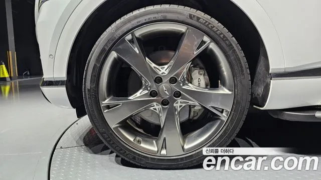 Genesis GV80 id 2531105 из Кореи 6