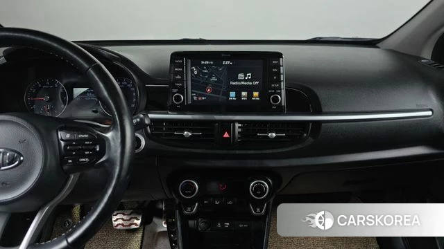 Kia All New Morning (JA) 2018 Белый из Кореи, фото 6