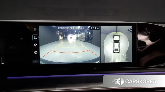 Hyundai Grandeur (GN7) 2022 Черный из Кореи, фото 6