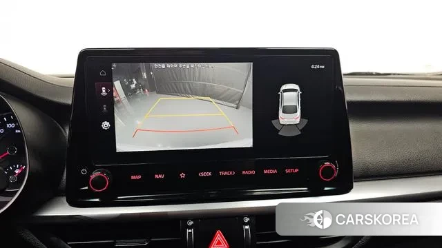 Kia The New K3 2nd generation 2022 Белый из Кореи, фото 6