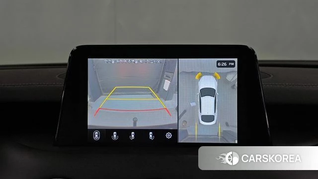 Kia Stinger 2019 Синий из Кореи, фото 6