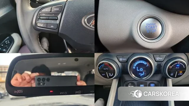 Hyundai Venue 2021 Синий из Кореи, фото 6