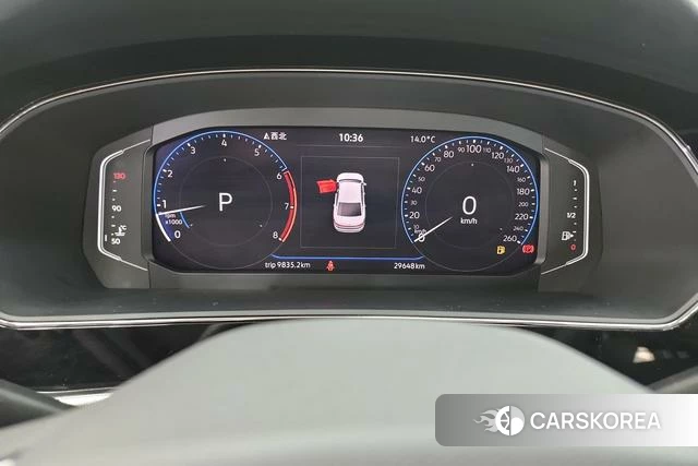 Volkswagen Passat 2024 Черный из Китая, фото 6