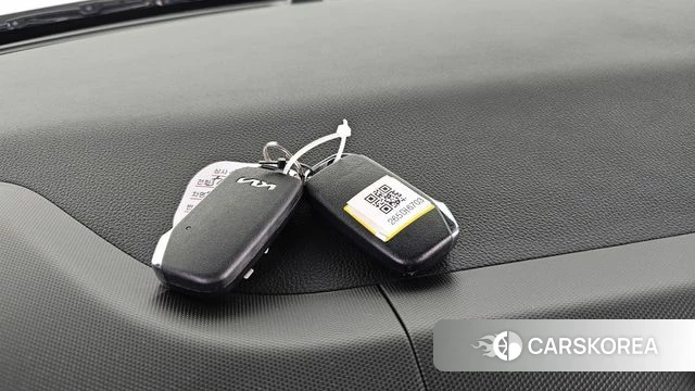 Kia The New Kia Ray 2025 Белый из Кореи, фото 6