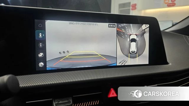 Kia EV6 2022 Белый из Кореи, фото 6