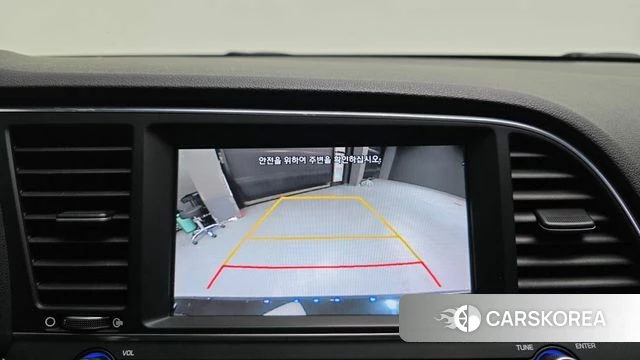 Hyundai Avante AD 2018 Черный из Кореи, фото 6