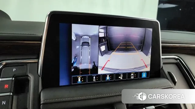 Chevrolet (GM Daewoo) Tahoe 2022 Белый из Кореи, фото 6