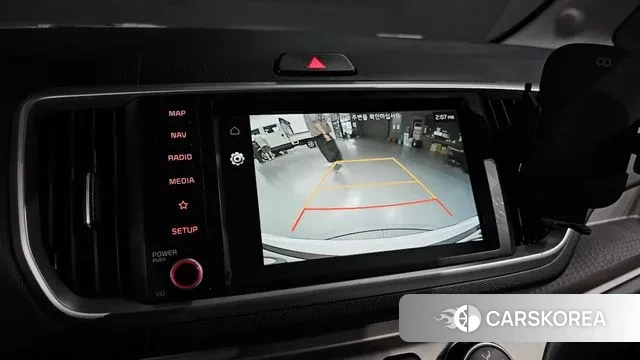 Kia The New Ray 2021 Белый из Кореи, фото 6