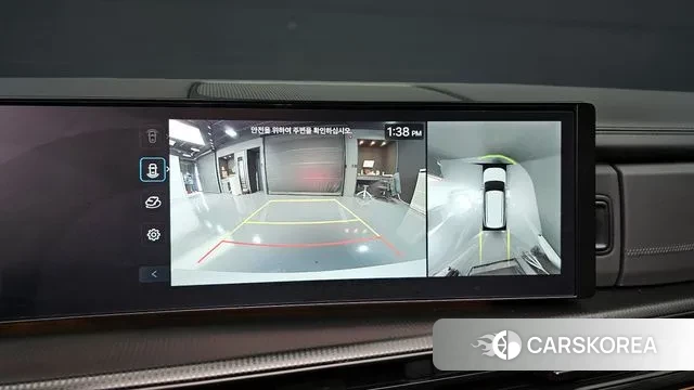 Hyundai Santa Fe (MX5) 2023 Белый из Кореи, фото 6