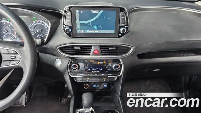 Hyundai Santa Fe TM id 2713186 из Кореи 6