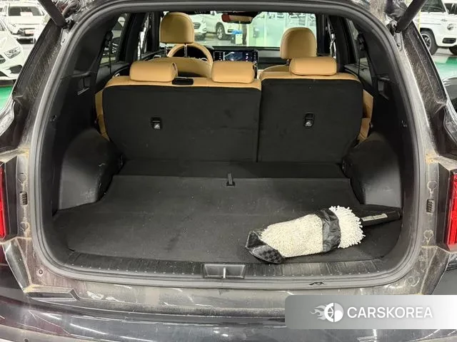 Kia Sorento 4th Generation 2022 Черный из Кореи, фото 6