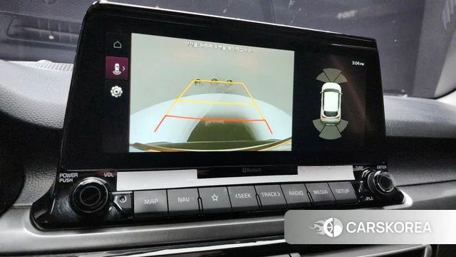 Kia Seltos 2022 Белый из Кореи, фото 6