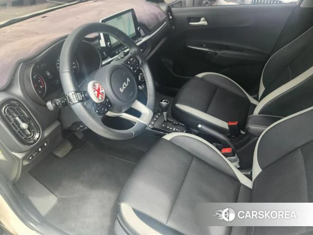 Kia Morning Urban (JA) 2023 Жемчужный цвет из Кореи, фото 6