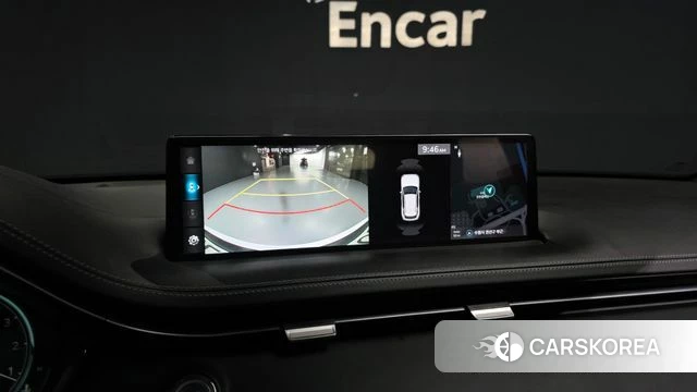 Genesis GV70 2021 Белый из Кореи, фото 6