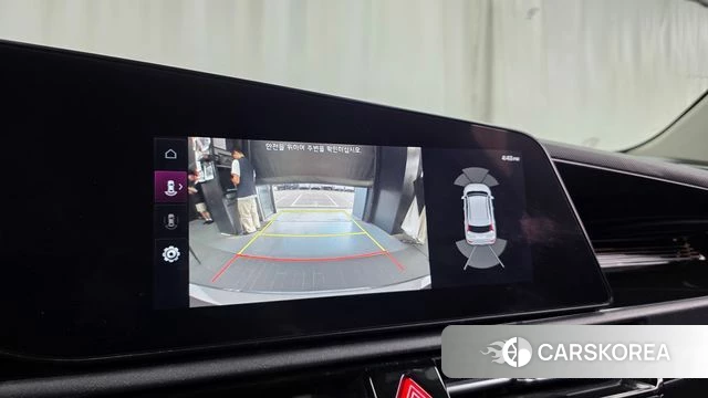 Kia Di Ol Nu Niro 2023 Серый из Кореи, фото 6