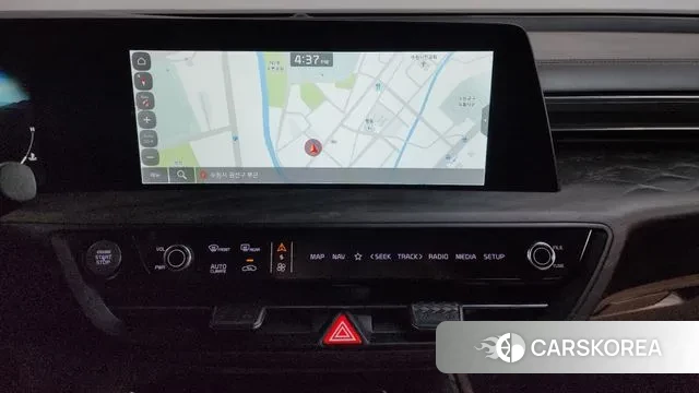 Kia K8 2021 Серый из Кореи, фото 6