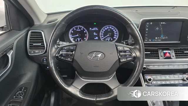 Hyundai Grandeur IG 2019 Белый из Кореи, фото 6