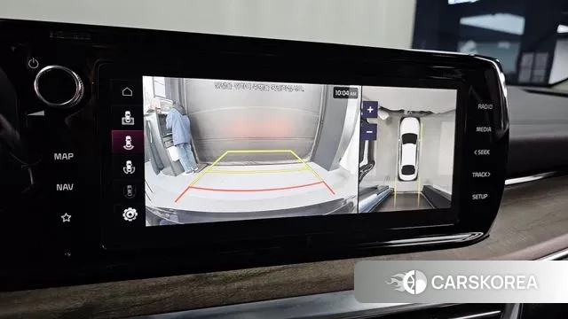 Kia K5 Hybrid 3rd Generation 2022 Черный из Кореи, фото 6